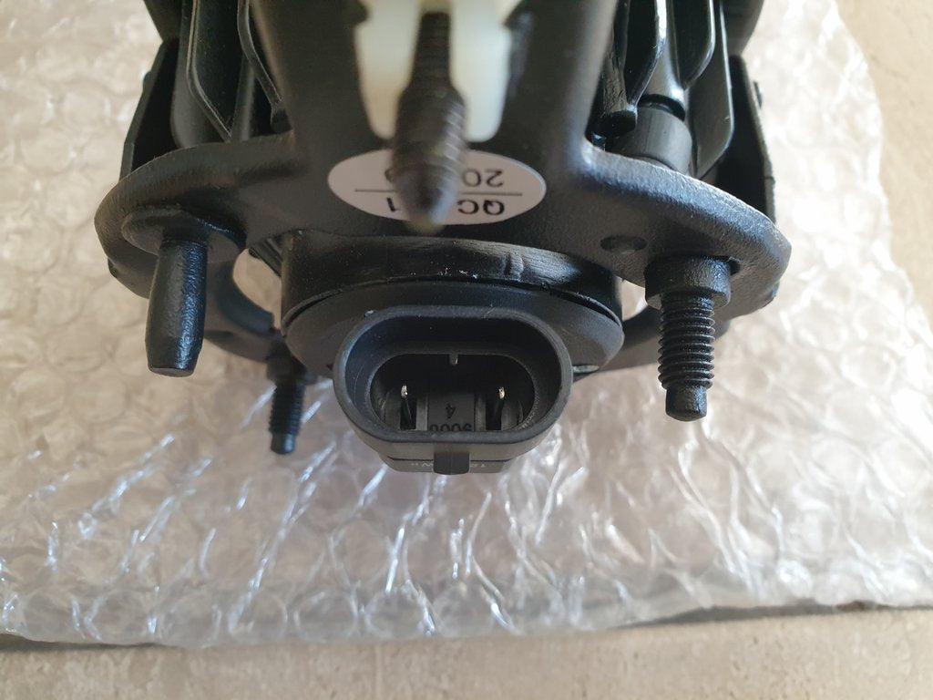 Isuzu KB D-Max Fog Light