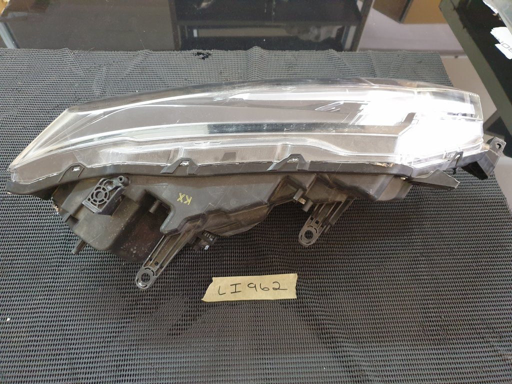 Nissan X-Trail Left Headlight