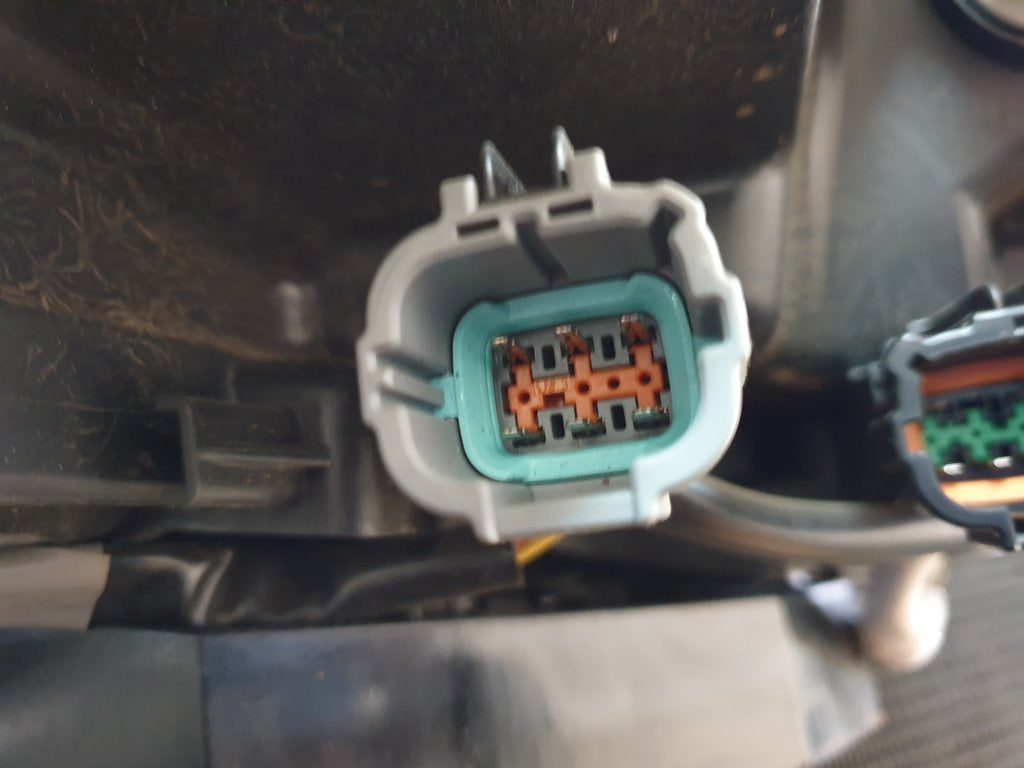 Nissan X-Trail Left Headlight