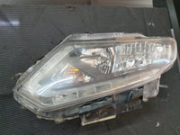 Nissan X-Trail Left Headlight