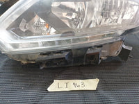 Nissan X-Trail Left Headlight