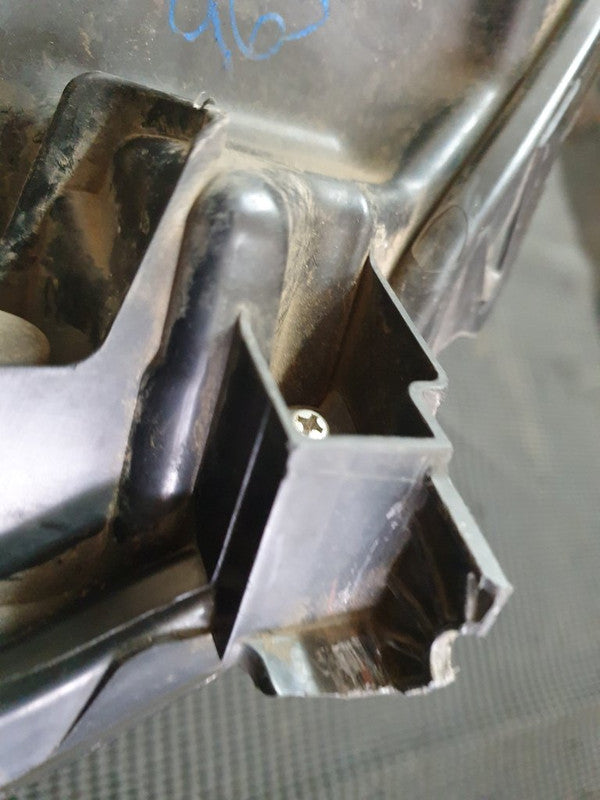 Nissan X-Trail Left Headlight