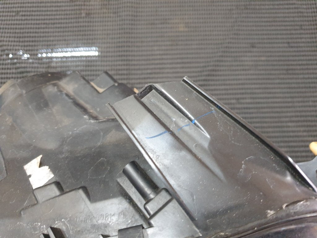 Renault Duster Right Headlight