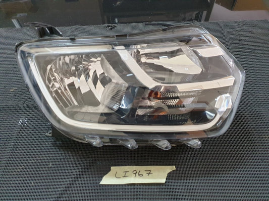 Renault Duster Right Headlight