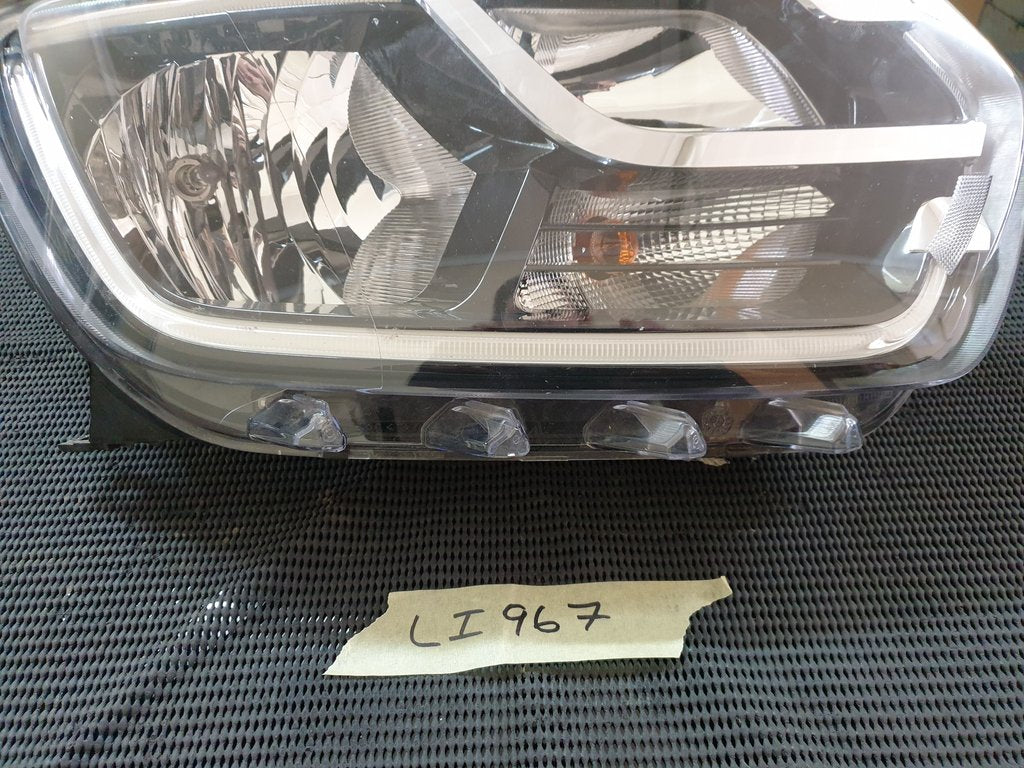 Renault Duster Right Headlight