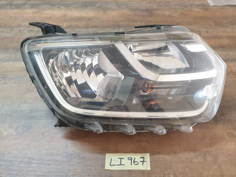 Original Used Renault Duster Right Headlight