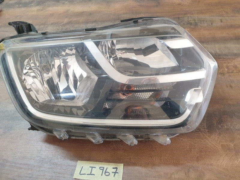 Original Used Renault Duster Right Headlight
