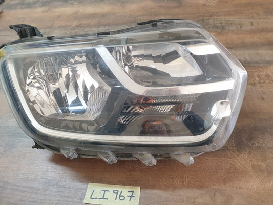 Original Used Renault Duster Right Headlight