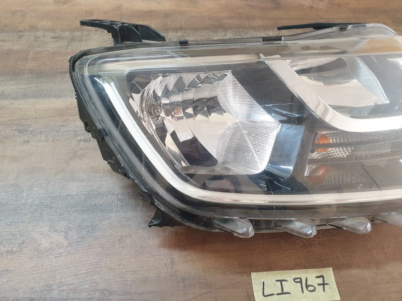 Original Used Renault Duster Right Headlight