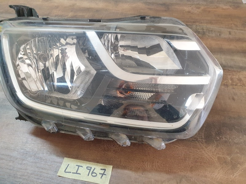 Original Used Renault Duster Right Headlight