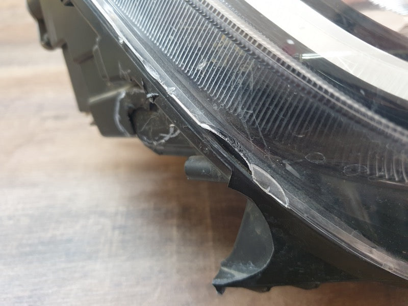 Original Used Renault Duster Right Headlight