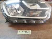 Original Used Renault Duster Right Headlight