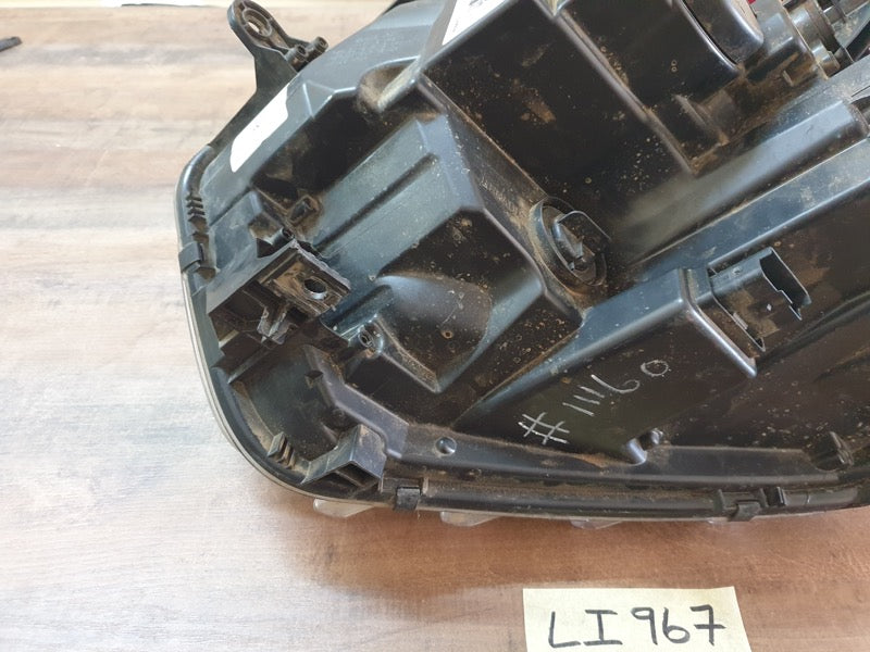 Original Used Renault Duster Right Headlight