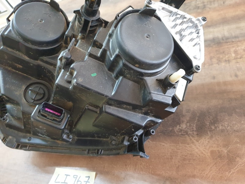 Original Used Renault Duster Right Headlight