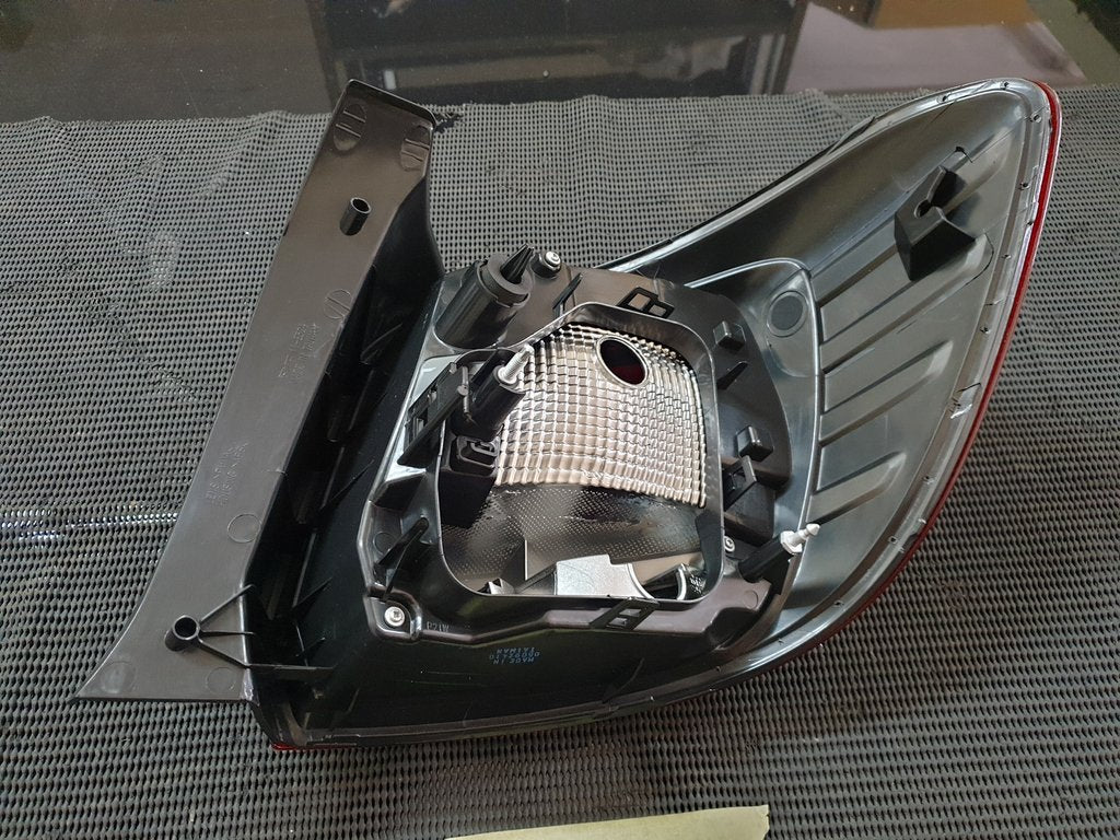 Renault Aftermarket Sandero 2017 Left Taillight