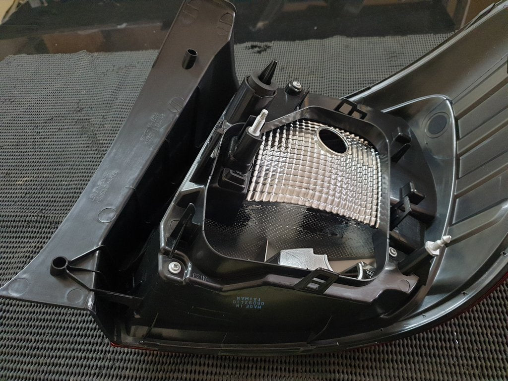 Renault Aftermarket Sandero 2017 Left Taillight