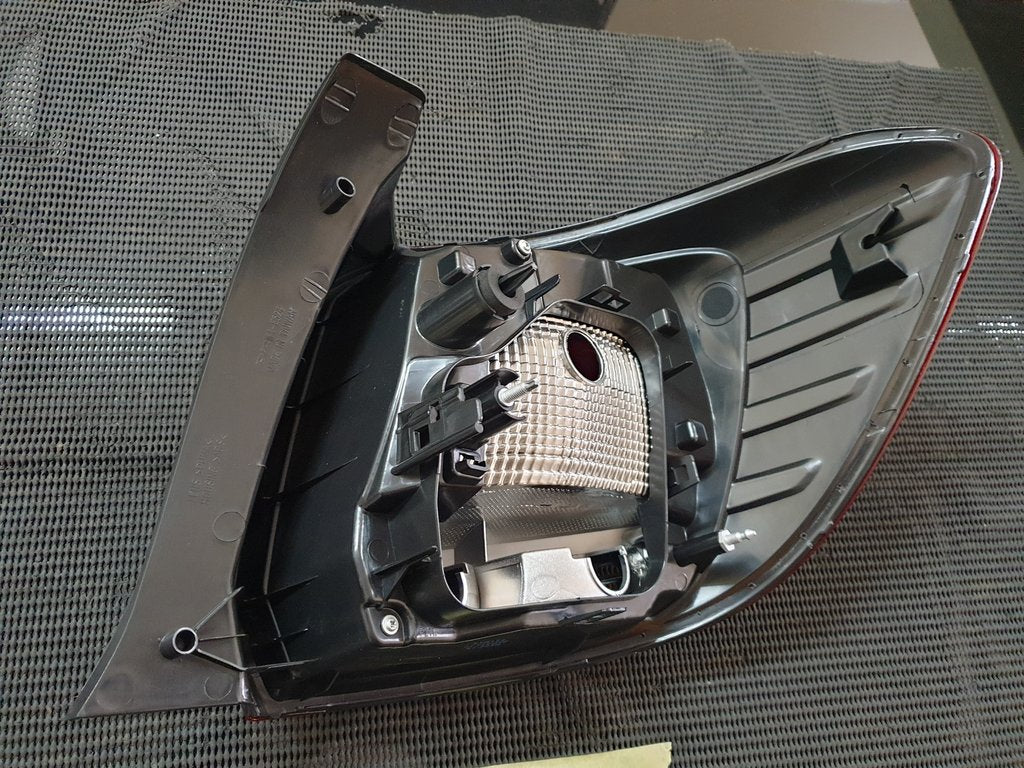Renault Aftermarket Sandero 2017 Left Taillight