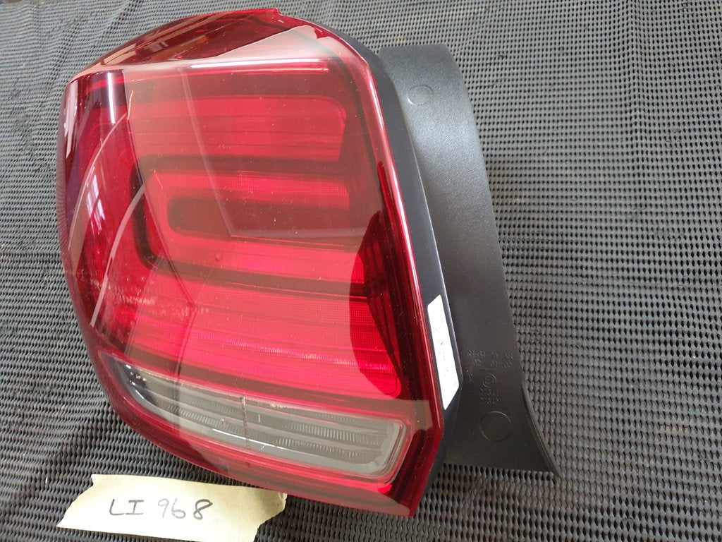 Renault Aftermarket Sandero 2017 Left Taillight