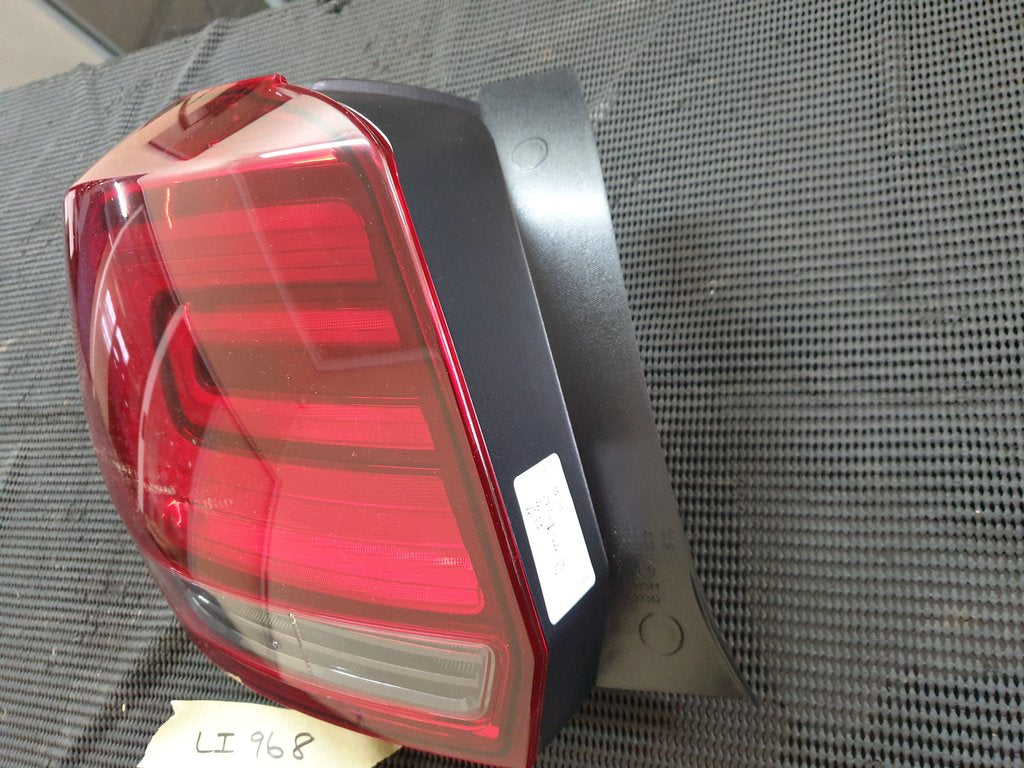 Renault Aftermarket Sandero 2017 Left Taillight