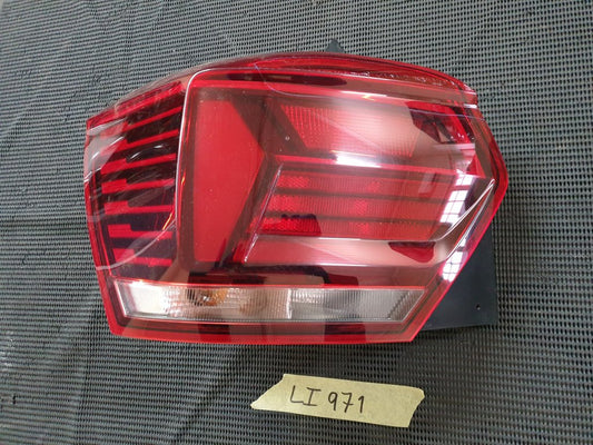 Volkswagen Polo Left Taillight