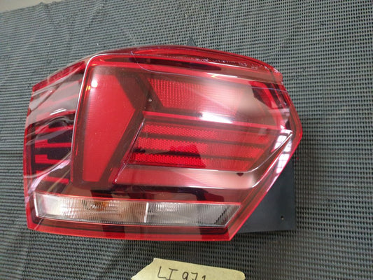 Volkswagen Polo Left Taillight