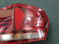 Volkswagen Polo Left Taillight