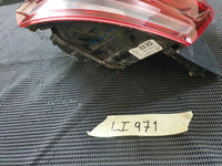 Volkswagen Polo Left Taillight
