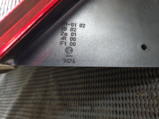 Volkswagen Polo Left Taillight