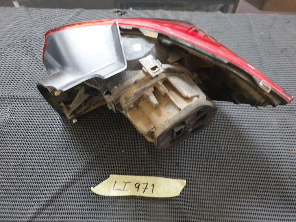 Volkswagen Polo Left Taillight