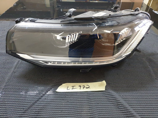 Volkswagen T-Cross Left Headlight