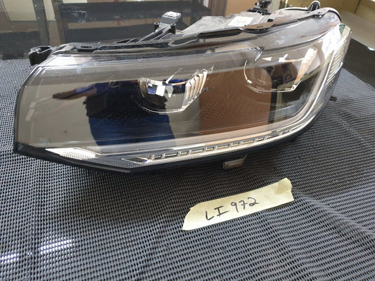 Volkswagen T-Cross Left Headlight