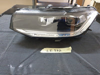 Volkswagen T-Cross Left Headlight