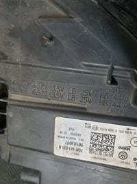 Volkswagen T-Cross Left Headlight
