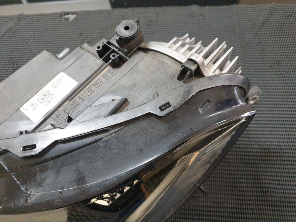 Volkswagen T-Cross Left Headlight