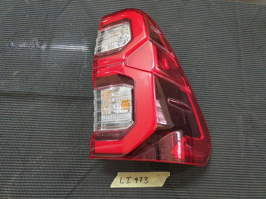 Toyota Hilux Right Taillight