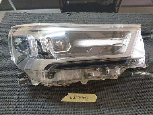 Toyota Hilux Right Headlight