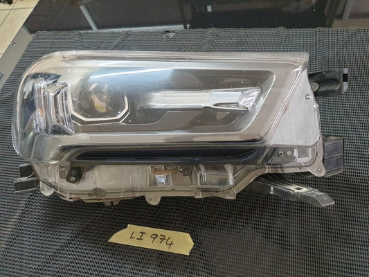 Toyota Hilux Right Headlight