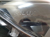 Toyota Hilux Right Headlight
