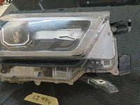 Toyota Hilux Right Headlight