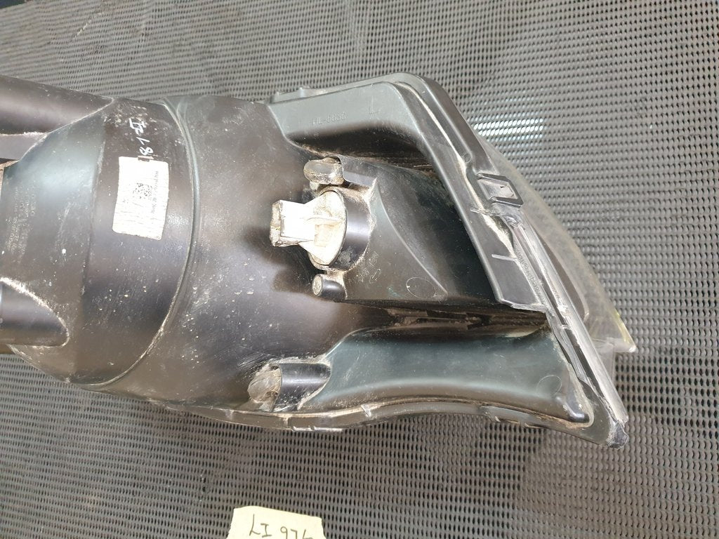 Renault Kwid Left Headlight
