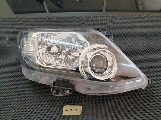 Toyota Aftermarket Fortuner Right Headlight