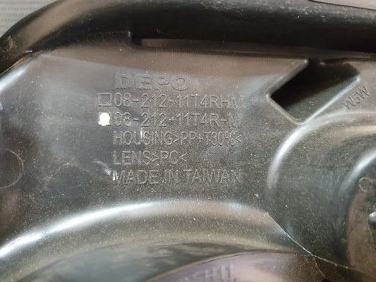 Toyota Aftermarket Fortuner Right Headlight