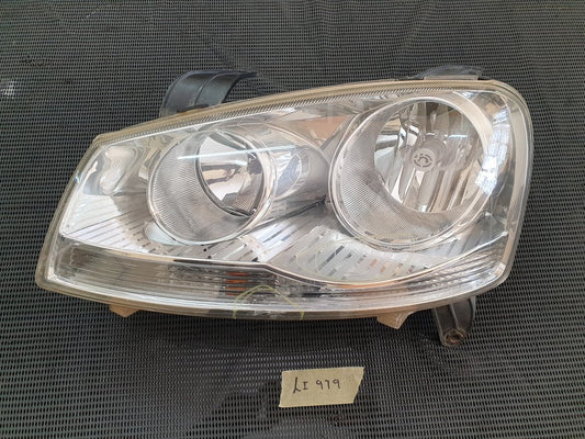 GWM Steed 5 Left Headlight