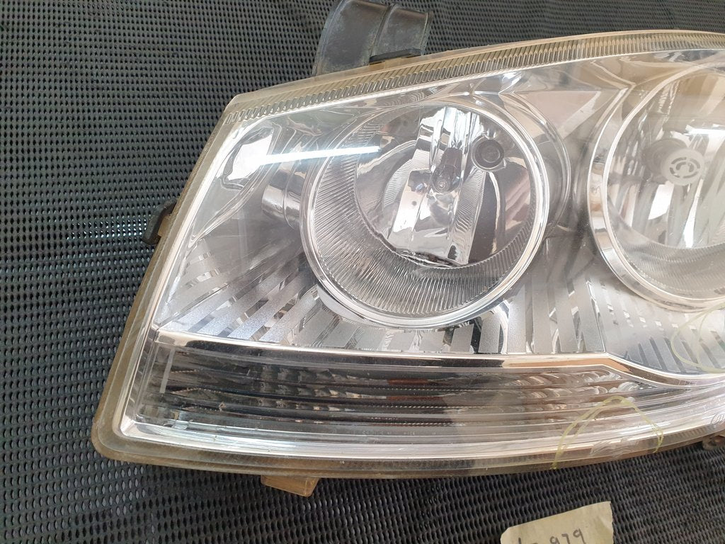 GWM Steed 5 Left Headlight