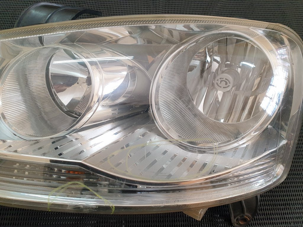 GWM Steed 5 Left Headlight