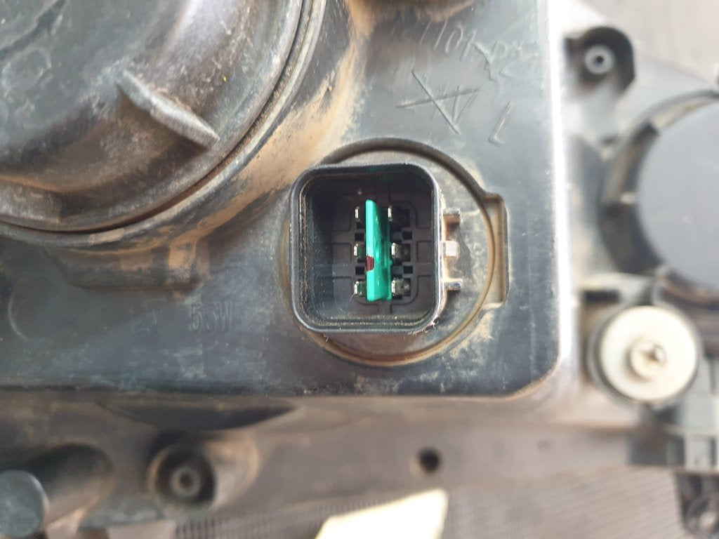 GWM Steed 5 Left Headlight