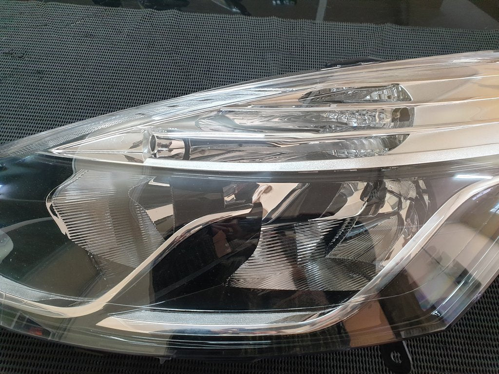 Renault Aftermarket Clio IV Left Headlight