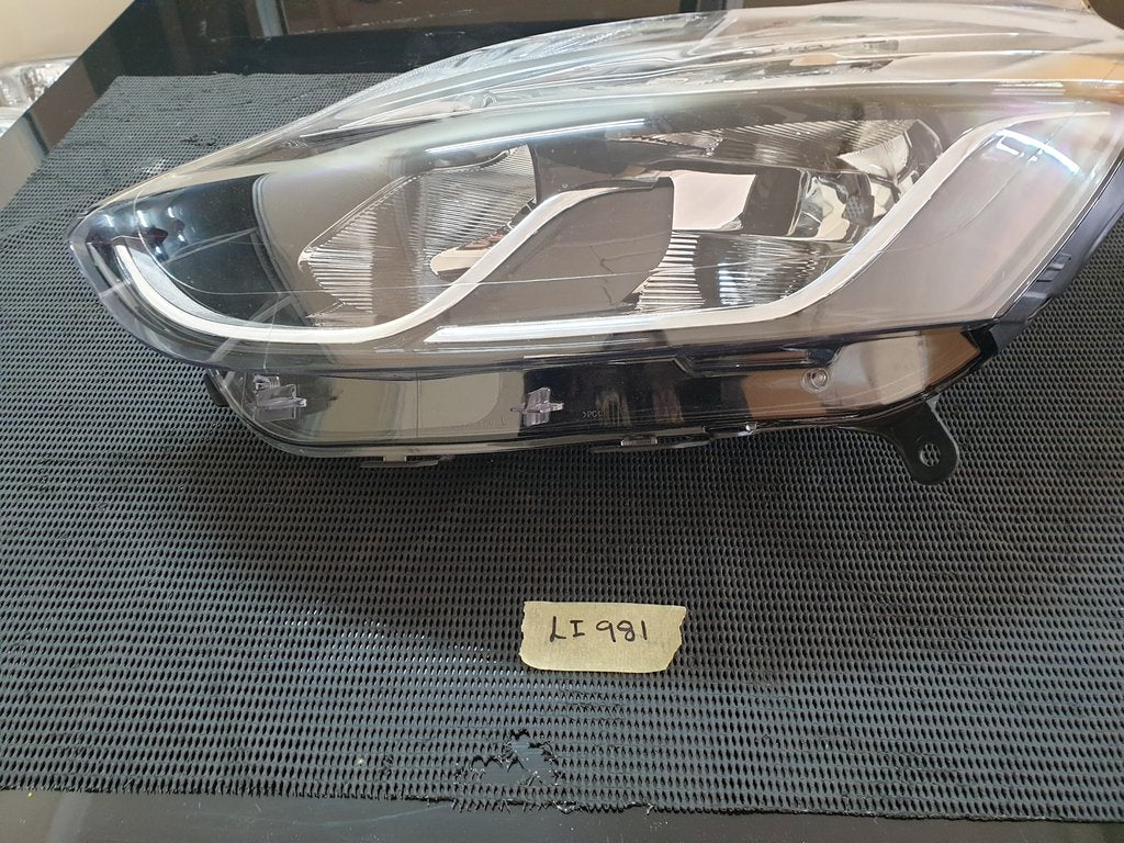 Renault Aftermarket Clio IV Left Headlight