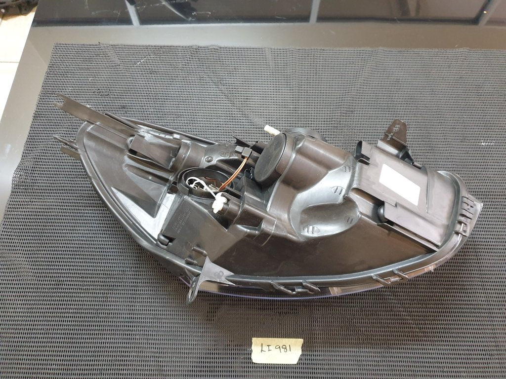 Renault Aftermarket Clio IV Left Headlight