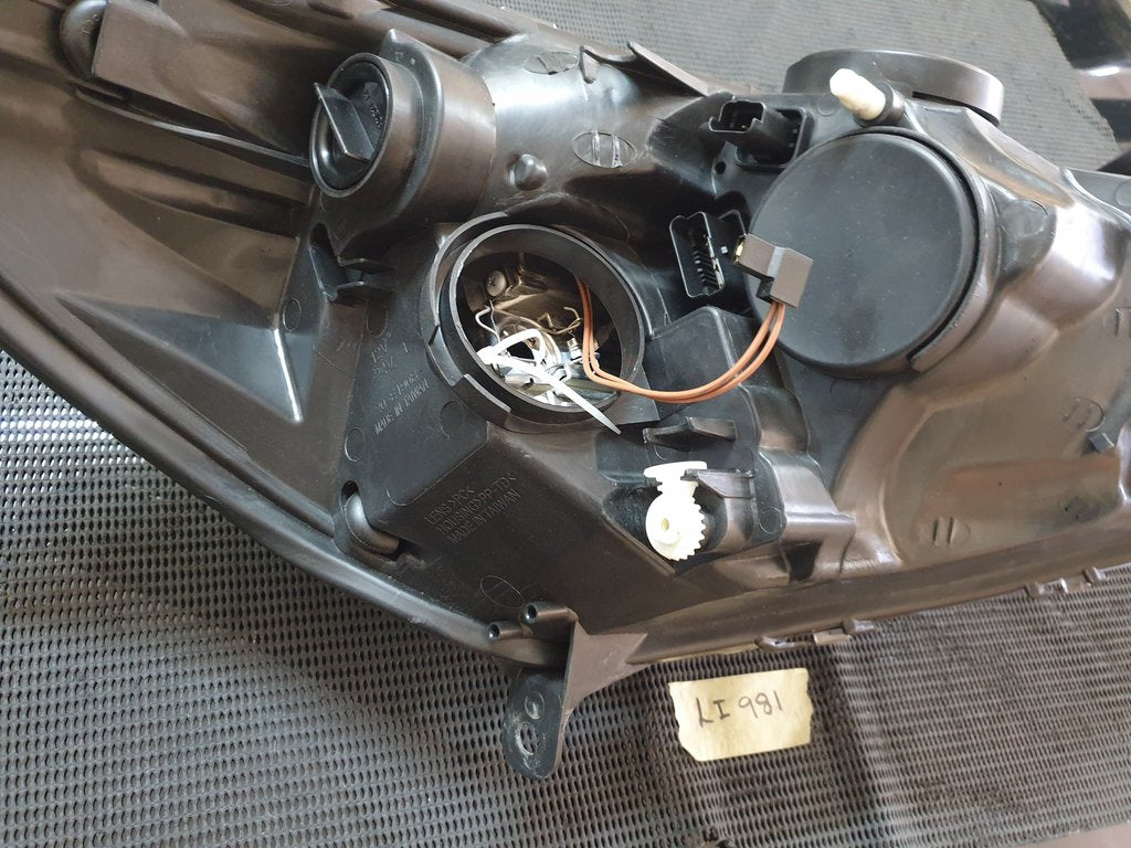 Renault Aftermarket Clio IV Left Headlight